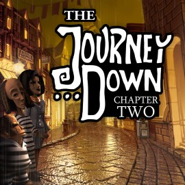 The Journey Down: Chapter Two PS4 (Индия)