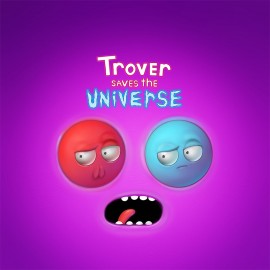 Trover Saves the Universe PS4 (Индия)