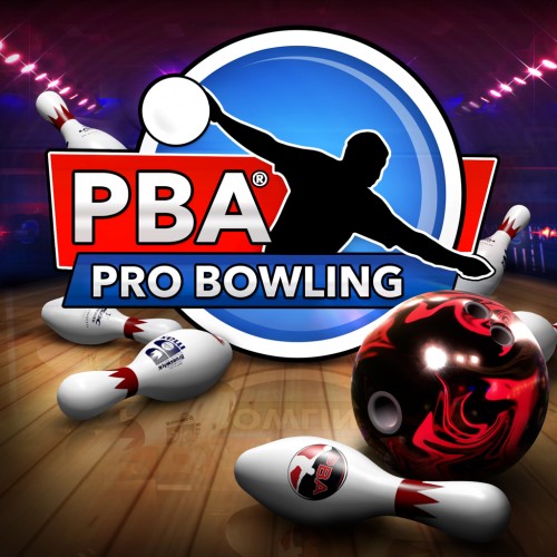 PBA Pro Bowling PS4 (Индия)