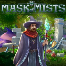 Mask of Mists PS4 (Индия)