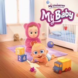 My Universe - My Baby PS4 (Индия)