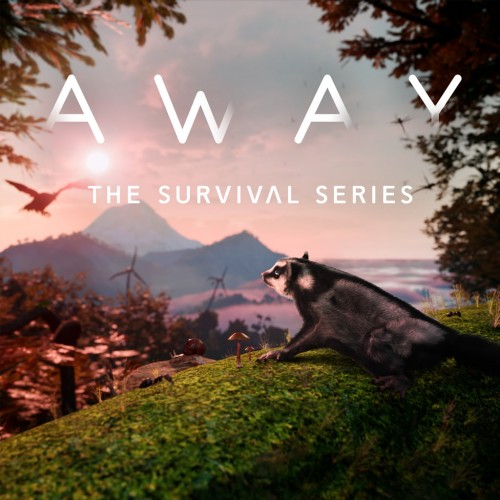 AWAY: The Survival Series PS4 & PS5 (Индия)