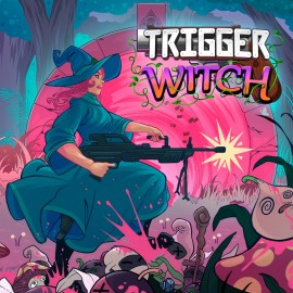 Trigger Witch PS4 & PS5 (Индия)