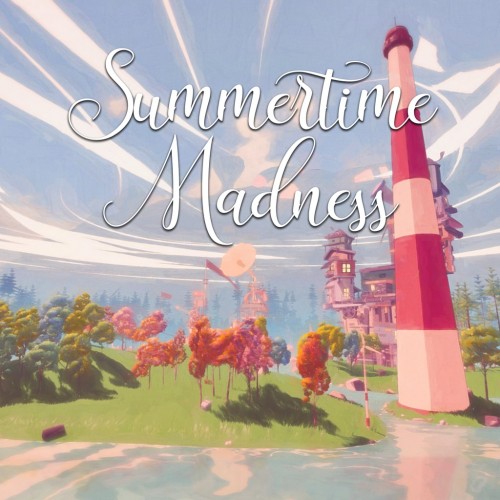 Summertime Madness PS4 (Индия)