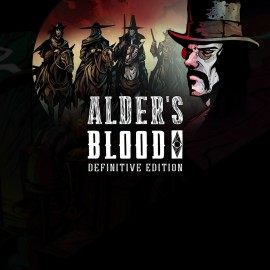 Alder's Blood: Definitive Edition PS4 (Индия)