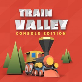 Train Valley: Console Edition + PS4 Theme (Индия)