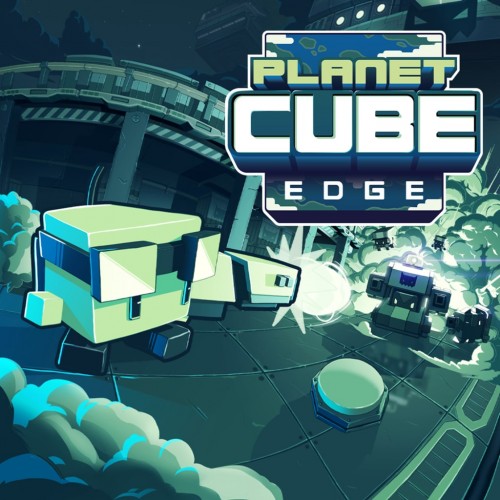 Planet Cube: Edge PS4 & PS5 (Индия)