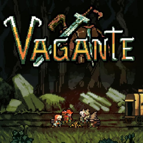 Vagante (Game + Theme) PS4 (Индия)