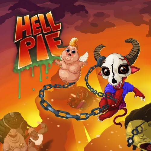 Hell Pie PS4 & PS5 (Индия)