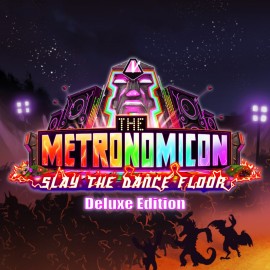 The Metronomicon: Slay the Dance Floor - Deluxe PS4 (Индия)