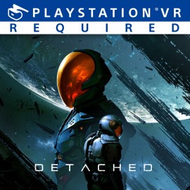 Detached PS4 (Индия)