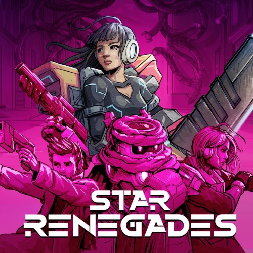 Star Renegades PS4 (Индия)