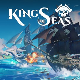 King of Seas PS4 (Индия)