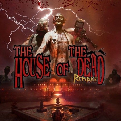 THE HOUSE OF THE DEAD: Remake PS4 & PS5 (Индия)