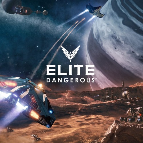 Elite Dangerous PS4 (Индия)