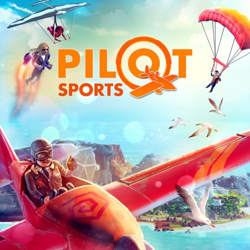 PILOT SPORTS PS4 (Индия)