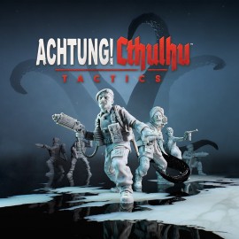 Achtung! Cthulhu Tactics PS4 (Индия)