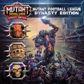 Mutant Football League: Dynasty Edition PS4 (Индия)