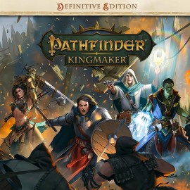 Pathfinder: Kingmaker - Definitive Edition PS4 (Индия)