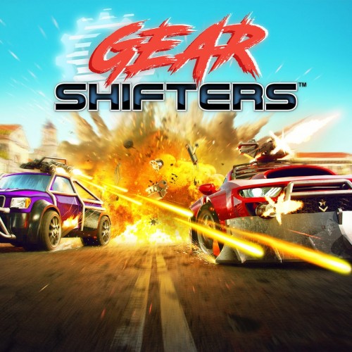 Gearshifters PS4 (Индия)