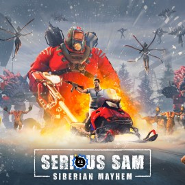 Serious Sam: Siberian Mayhem PS5 (Индия)