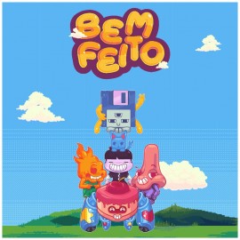 Bem Feito PS4 & PS5 (Индия)