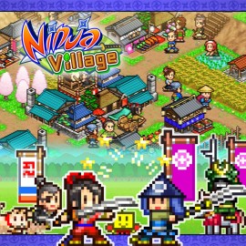 Ninja Village PS4 (Индия)