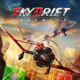 SkyDrift Infinity PS4 (Индия)