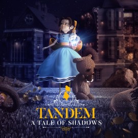 Tandem: A Tale of Shadows PS4 (Индия)