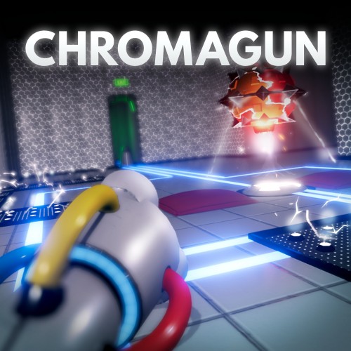 ChromaGun PS4 (Индия)