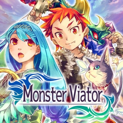 Monster Viator PS4 (Индия)