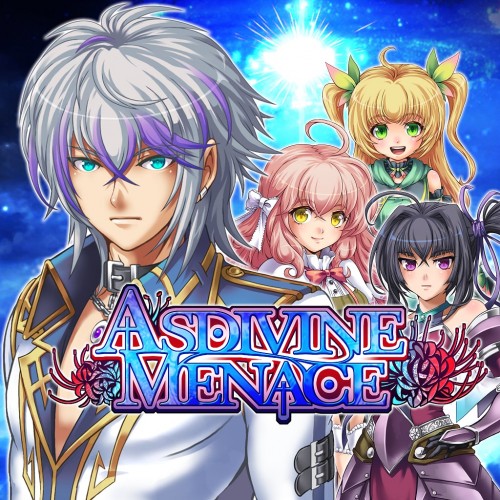 Asdivine Menace PS4 (Индия)