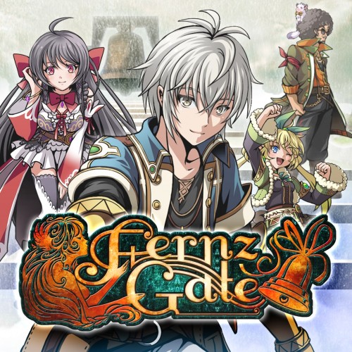 Fernz Gate PS4 (Индия)