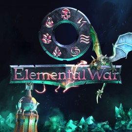 Elemental War PS4 & PS5 (Индия)