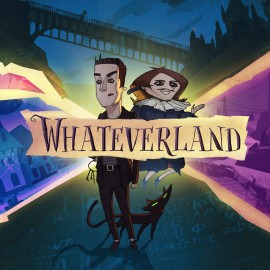 Whateverland PS4 (Индия)