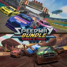 Speedway Bundle Stock & Truck PS4 & PS5 (Индия)