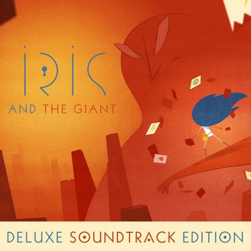 Iris and the Giant Deluxe Soundtrack Edition PS4 (Индия)