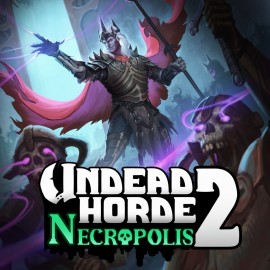 Undead Horde 2: Necropolis PS4 & PS5 (Индия)