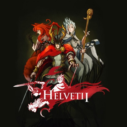 Helvetii PS4 (Индия)