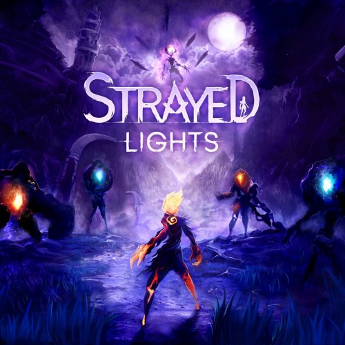 Strayed Lights PS5 (Индия)