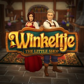 Winkeltje: The Little Shop PS4 (Индия)