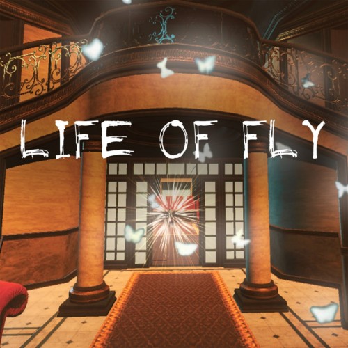 Life of Fly PS4 (Индия)