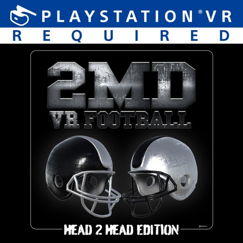 2MD: VR Football Head 2 Head Edition PS4 (Индия)