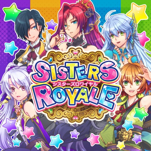 Sisters Royale PS4 (Индия)