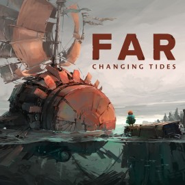 FAR: Changing Tides PS4 & PS5 (Индия)