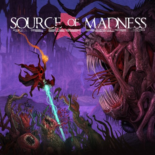 Source of Madness PS4 (Индия)