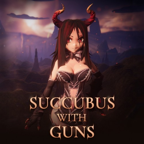 Succubus With Guns PS5 (Индия)