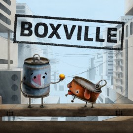 Boxville PS4 (Индия)