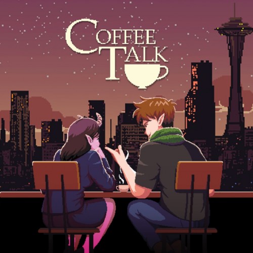 Coffee Talk PS4 & PS5 (Индия)