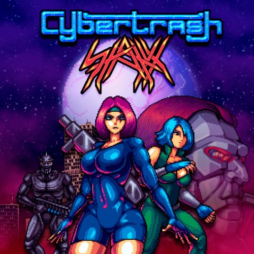 Cybertrash STATYX PS4 (Индия)